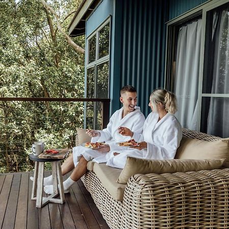 Treetops Seaview Montville Bagian luar foto