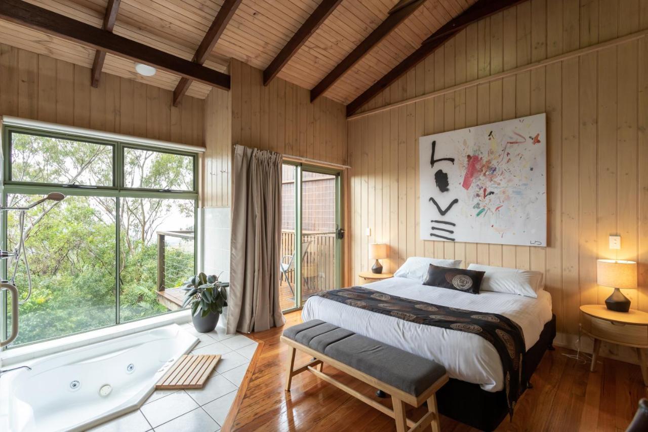 Treetops Seaview Montville Bagian luar foto