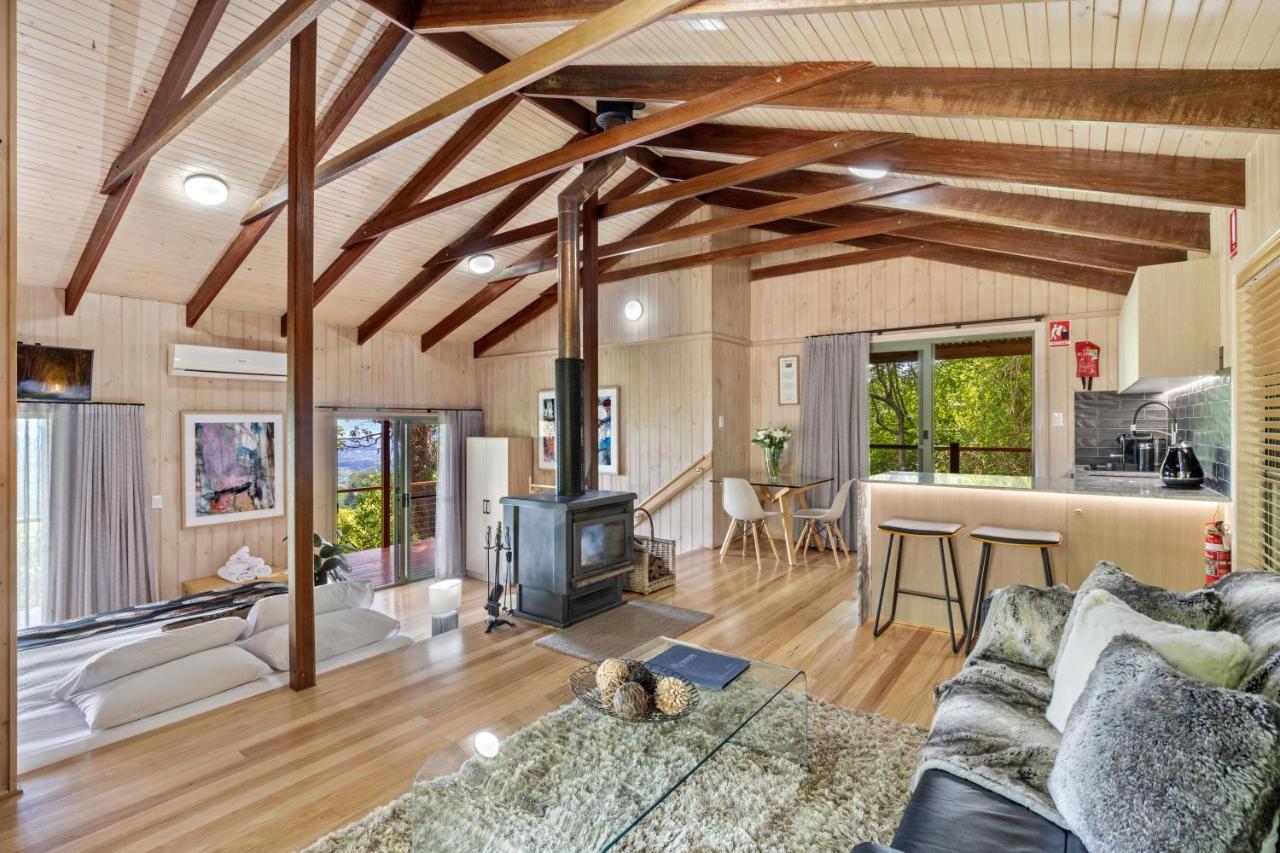 Treetops Seaview Montville Bagian luar foto
