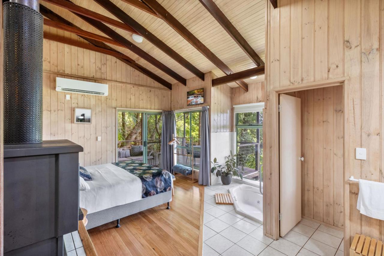 Treetops Seaview Montville Bagian luar foto