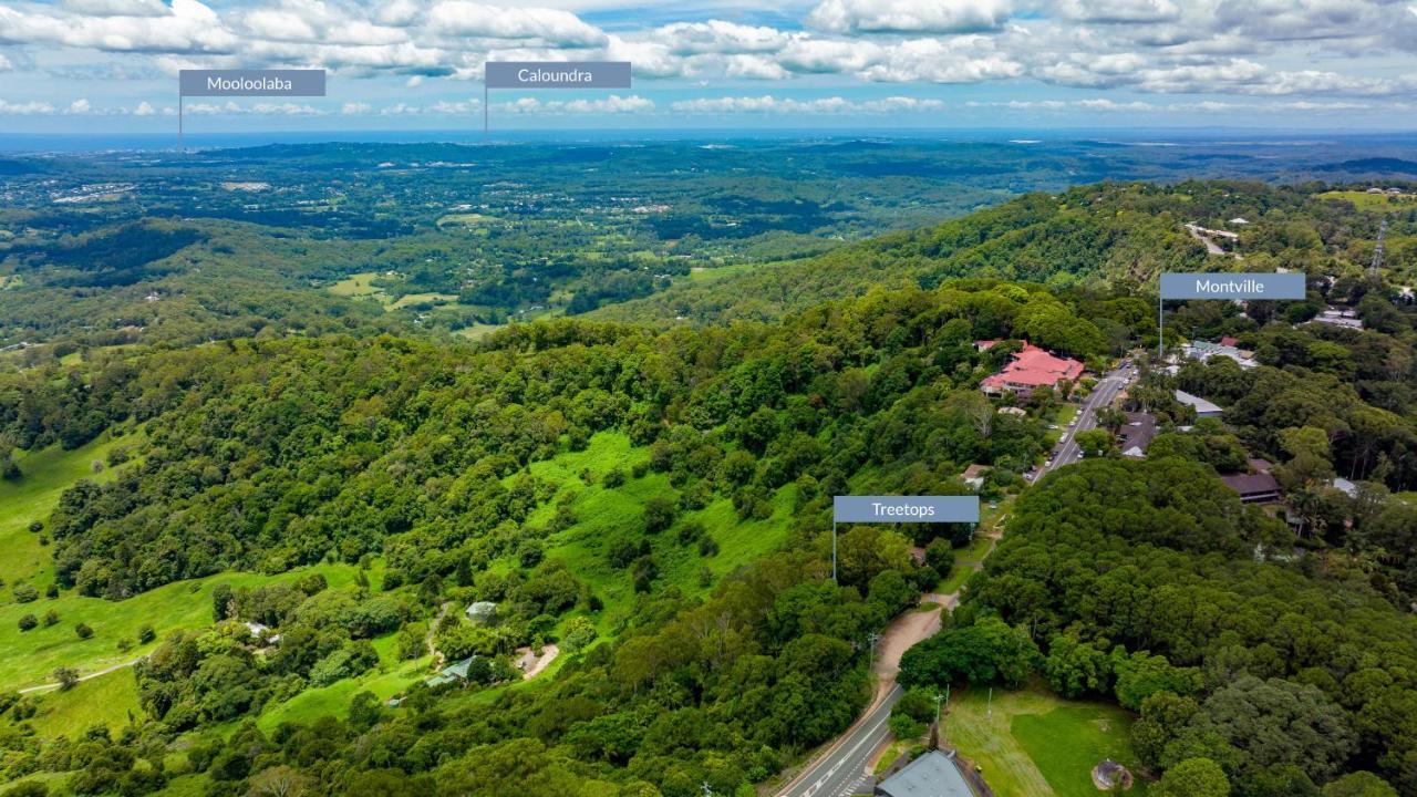 Treetops Seaview Montville Bagian luar foto
