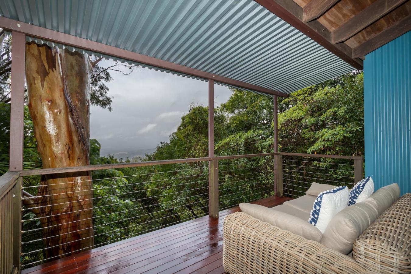 Treetops Seaview Montville Bagian luar foto