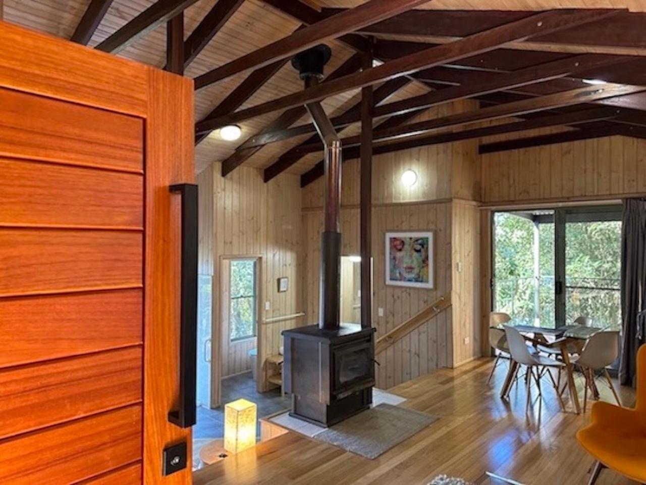 Treetops Seaview Montville Bagian luar foto