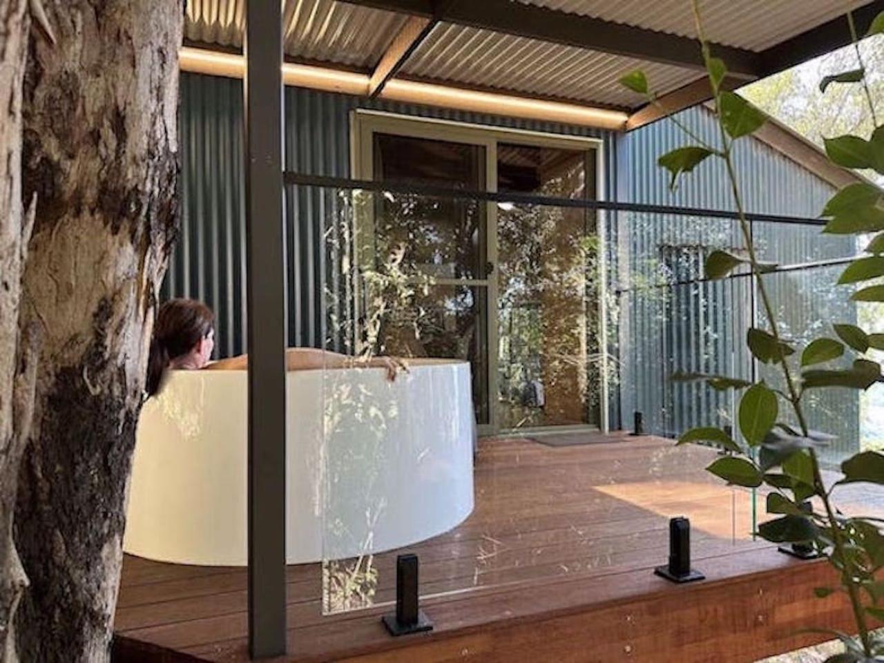 Treetops Seaview Montville Bagian luar foto