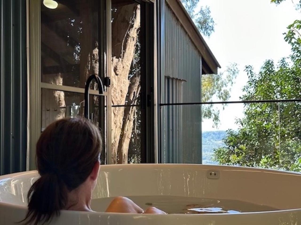 Treetops Seaview Montville Bagian luar foto