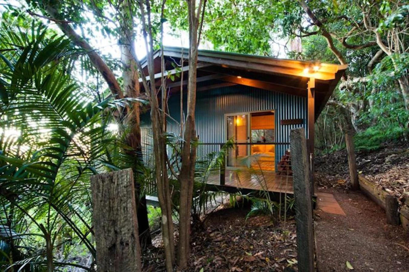 Treetops Seaview Montville Bagian luar foto