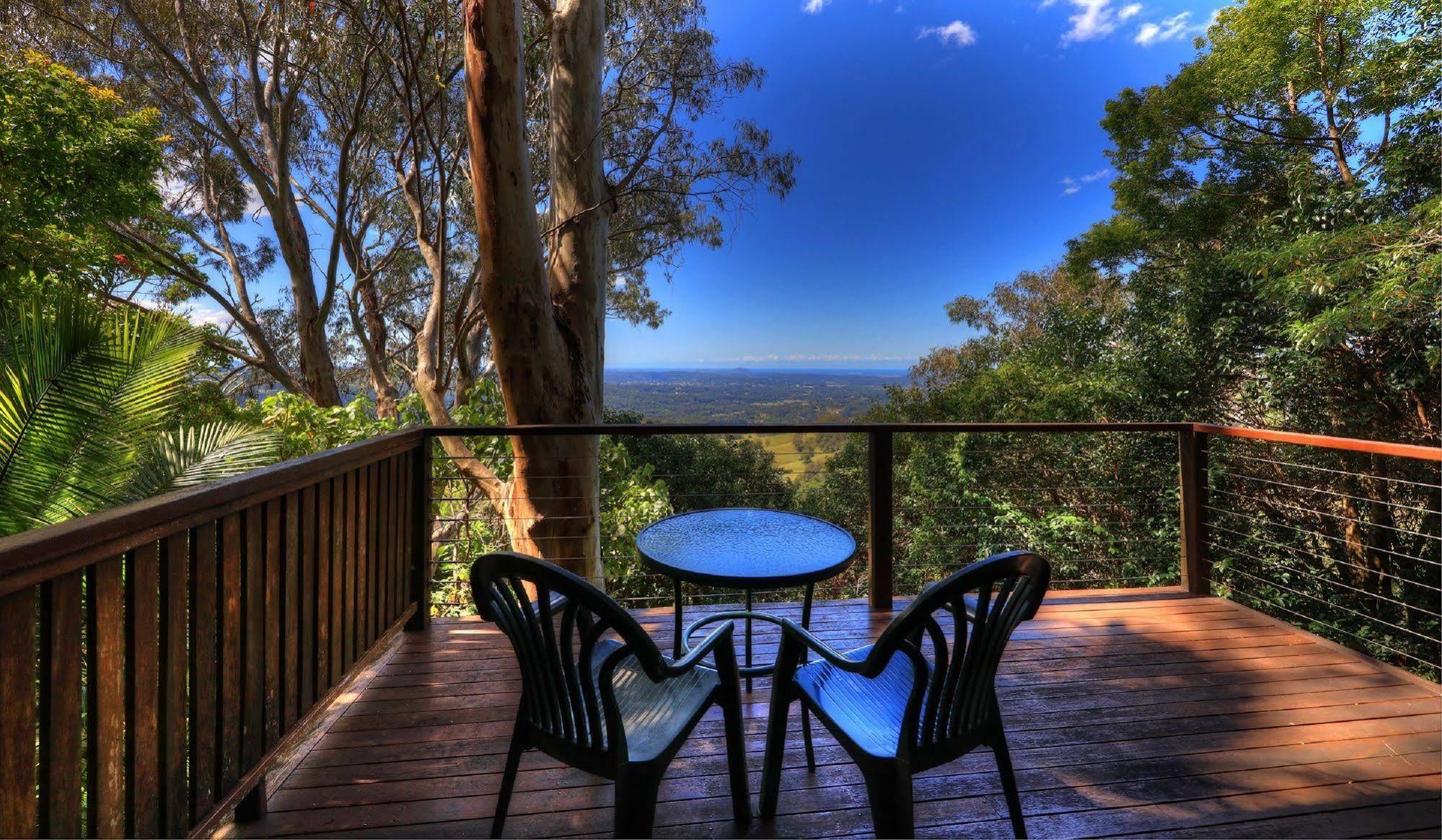 Treetops Seaview Montville Bagian luar foto