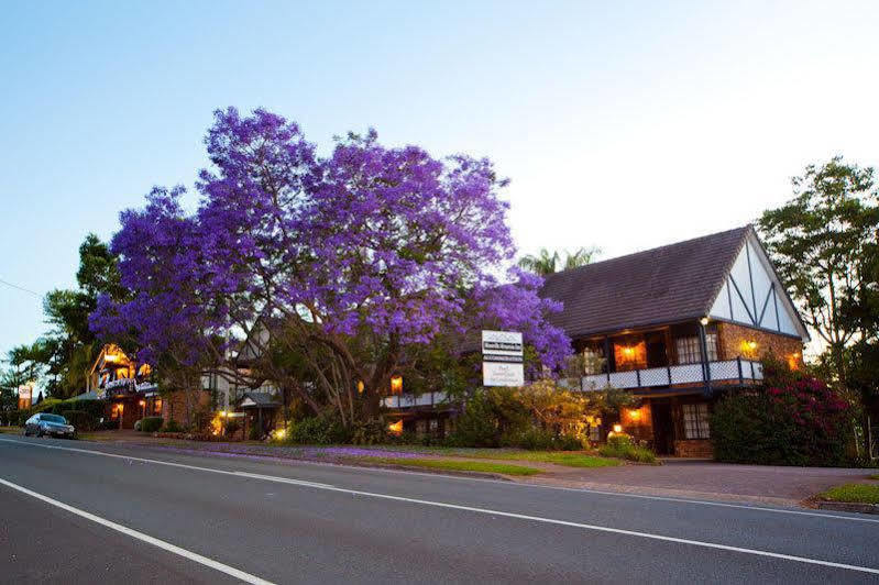 Treetops Seaview Montville Bagian luar foto